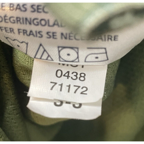 511 Tactical Shirt Mens XL Green Plaid Button Down Cadet Covert Concealed Carry - Picture 7 of 10